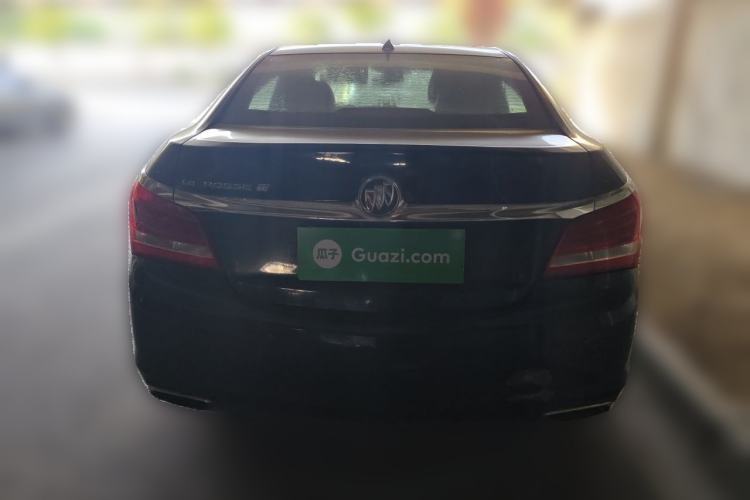 Used Buick LaCrosse 2014 2.0T SIDI Elite Tech Version Rear