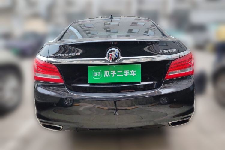 Used Buick LaCrosse 2014 2.0T SIDI Smart Luxury Flagship Edition Rear