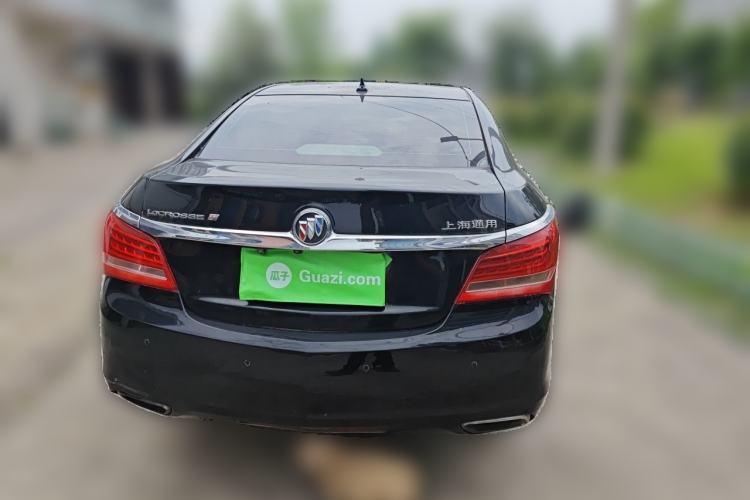 Used Buick LaCrosse 2014 2.0T SIDI Elite Tech Version Rear