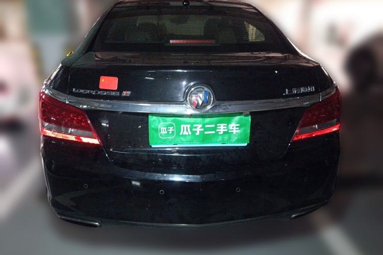 Used Buick LaCrosse 2014 2.0T SIDI Smart Luxury Flagship Edition Rear