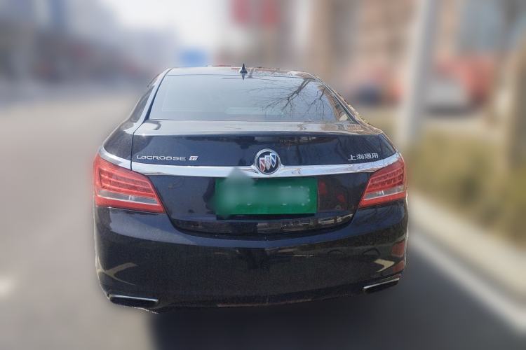 Used Buick LaCrosse 2014 2.0T SIDI Elite Tech Version Rear