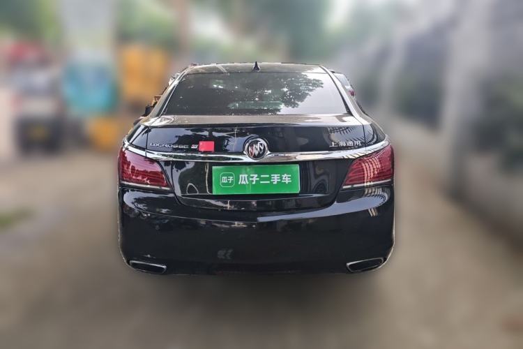 Used Buick LaCrosse 2014 2.0T SIDI Smart Luxury Flagship Edition Rear