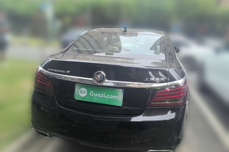 Used Buick LaCrosse 2014 2.0T SIDI Elite Tech Version Rear