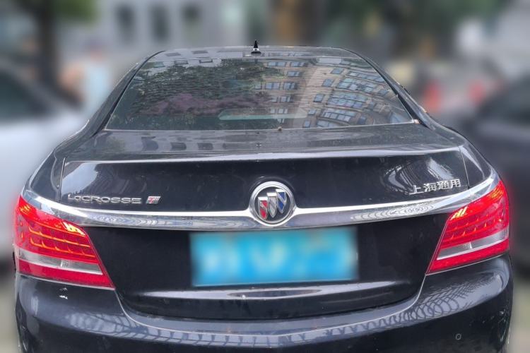 Used Buick LaCrosse 2014 2.0T SIDI Smart Luxury Flagship Edition Rear