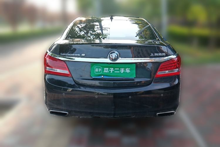 Used Buick LaCrosse 2014 2.0T SIDI Smart Luxury Flagship Edition Rear