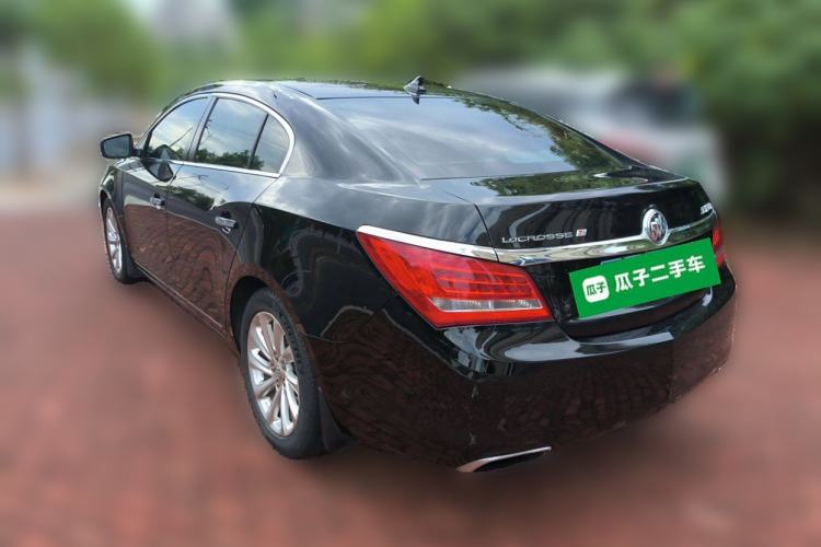 Used Buick LaCrosse 2014 2.0T SIDI Elite Tech Version Rear Left 45 Deg