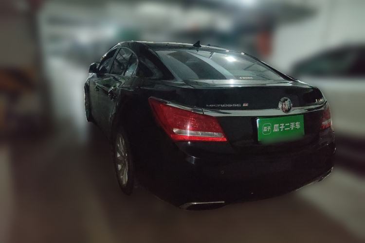 Used Buick LaCrosse 2014 2.0T SIDI Smart Luxury Flagship Edition Rear Left 45 Deg