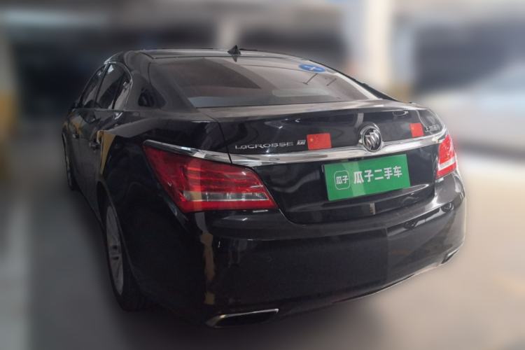 Used Buick LaCrosse 2014 2.0T SIDI Smart Luxury Flagship Edition Rear Left 45 Deg
