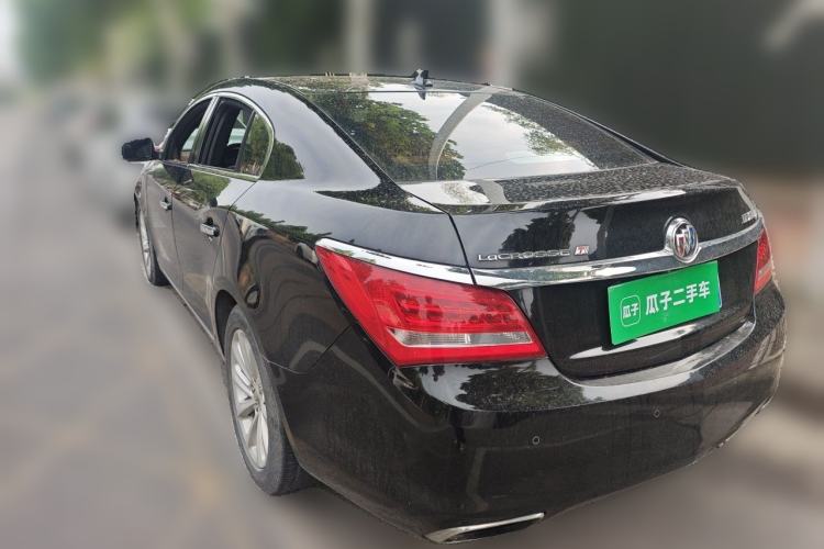 Used Buick LaCrosse 2014 2.0T SIDI Elite Tech Version Rear Left 45 Deg
