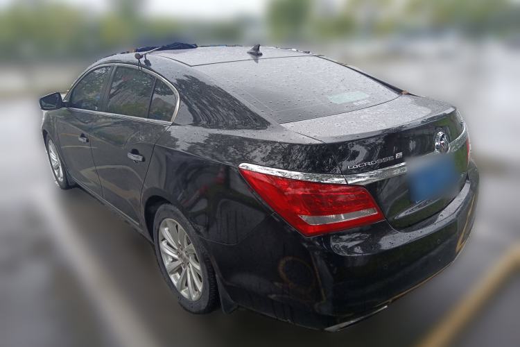 Used Buick LaCrosse 2014 2.0T SIDI Smart Luxury Flagship Edition Rear Left 45 Deg