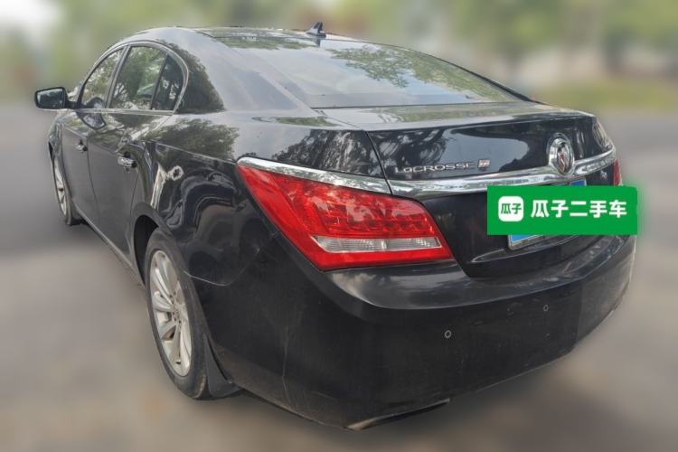 Used Buick LaCrosse 2014 2.0T SIDI Smart Luxury Flagship Edition Rear Left 45 Deg