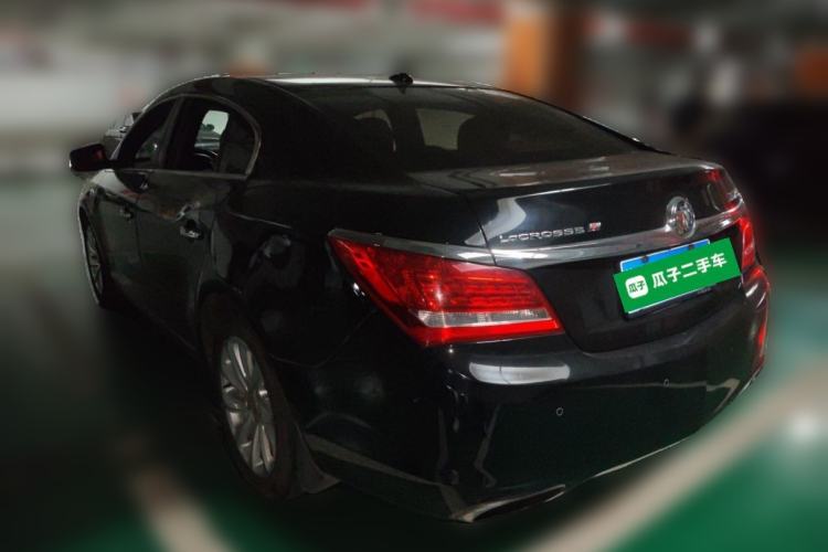 Used Buick LaCrosse 2014 2.0T SIDI Elite Tech Version Rear Left 45 Deg