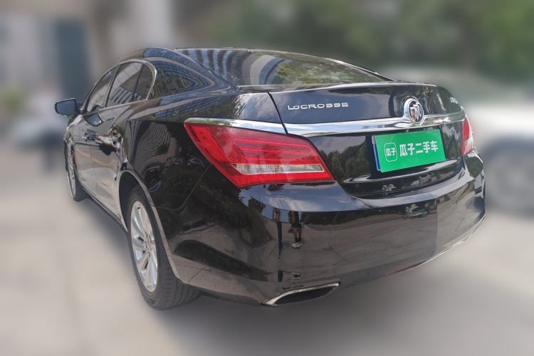 Used Buick LaCrosse 2014 2.0T SIDI Smart Luxury Flagship Edition Rear Left 45 Deg