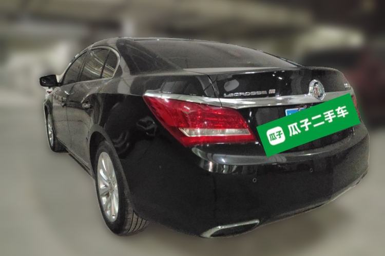 Used Buick LaCrosse 2014 2.0T SIDI Elite Tech Version Rear Left 45 Deg