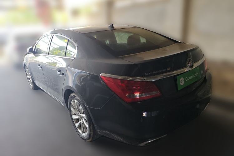 Used Buick LaCrosse 2014 2.0T SIDI Elite Tech Version Rear Left 45 Deg