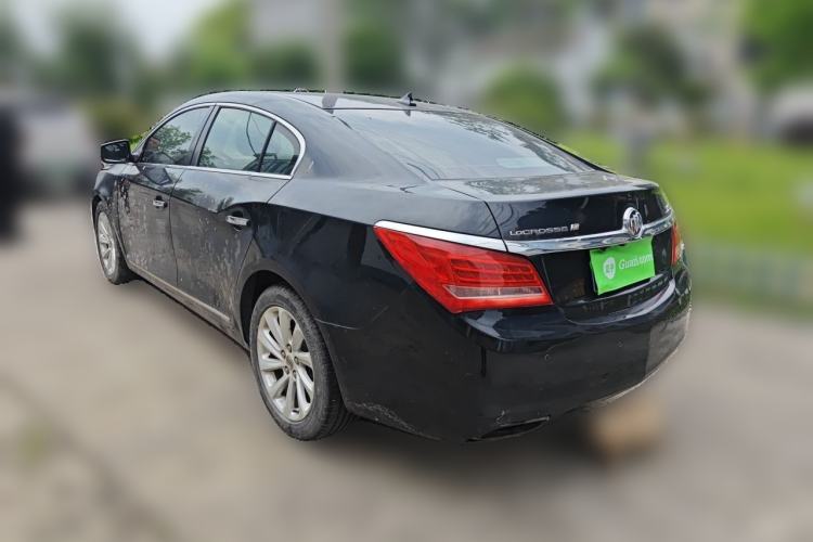 Used Buick LaCrosse 2014 2.0T SIDI Elite Tech Version Rear Left 45 Deg