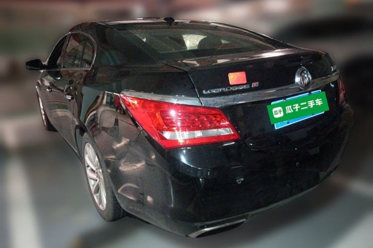 Used Buick LaCrosse 2014 2.0T SIDI Smart Luxury Flagship Edition Rear Left 45 Deg