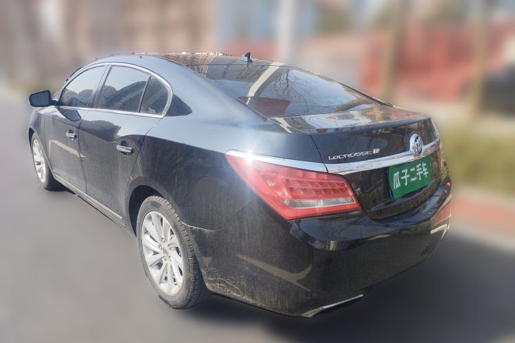 Used Buick LaCrosse 2014 2.0T SIDI Elite Tech Version Rear Left 45 Deg