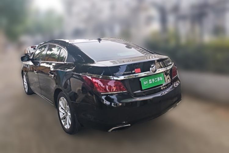 Used Buick LaCrosse 2014 2.0T SIDI Smart Luxury Flagship Edition Rear Left 45 Deg