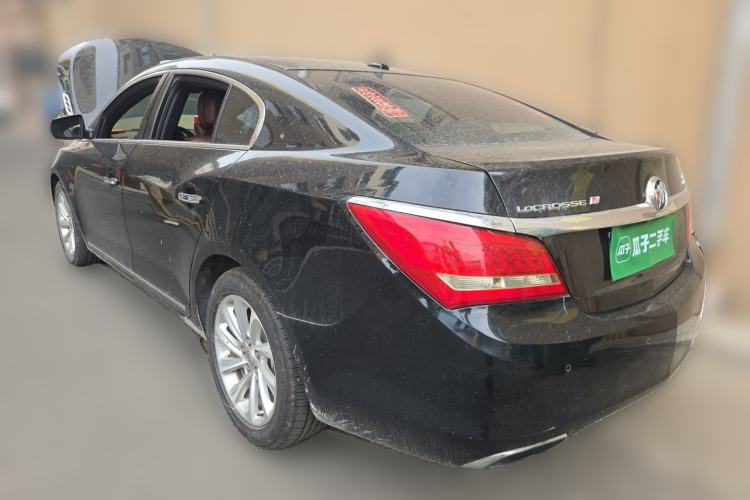 Used Buick LaCrosse 2014 2.0T SIDI Elite Tech Version Rear Left 45 Deg