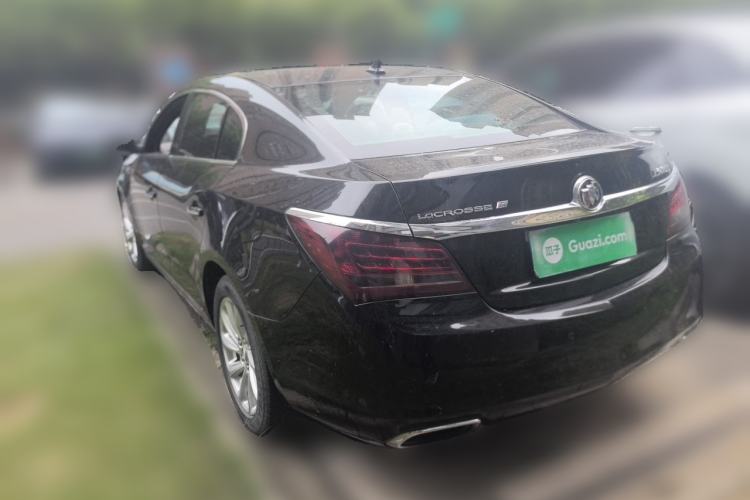 Used Buick LaCrosse 2014 2.0T SIDI Elite Tech Version Rear Left 45 Deg