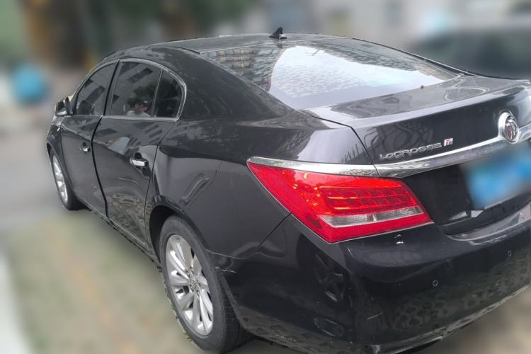 Used Buick LaCrosse 2014 2.0T SIDI Smart Luxury Flagship Edition Rear Left 45 Deg