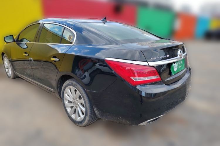 Used Buick LaCrosse 2014 2.0T SIDI Elite Tech Version Rear Left 45 Deg