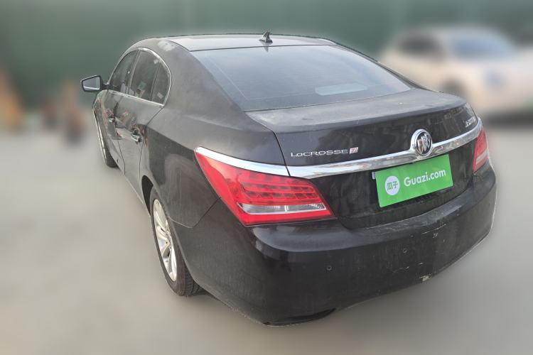 Used Buick LaCrosse 2014 2.0T SIDI Elite Tech Version Rear Left 45 Deg