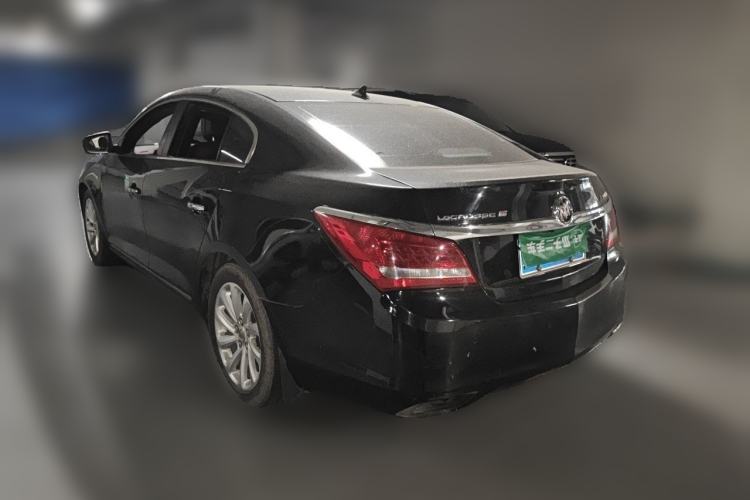 Used Buick LaCrosse 2014 2.0T SIDI Smart Luxury Flagship Edition Rear Left 45 Deg