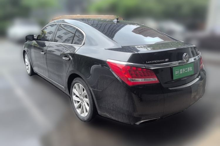 Used Buick LaCrosse 2014 2.0T SIDI Smart Luxury Flagship Edition Rear Left 45 Deg