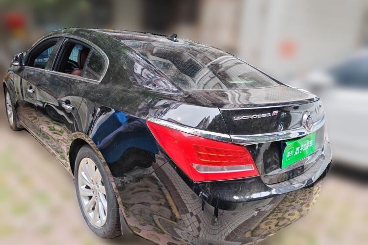 Used Buick LaCrosse 2014 2.0T SIDI Elite Tech Version Rear Left 45 Deg