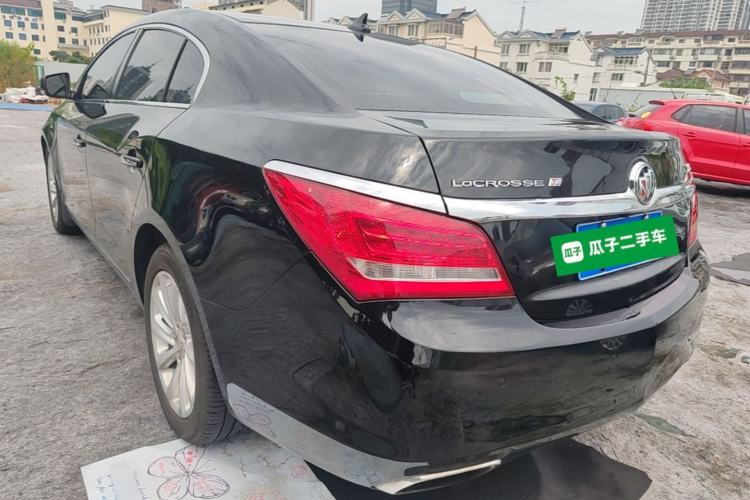 Used Buick LaCrosse 2014 2.0T SIDI Elite Tech Version Rear Left 45 Deg
