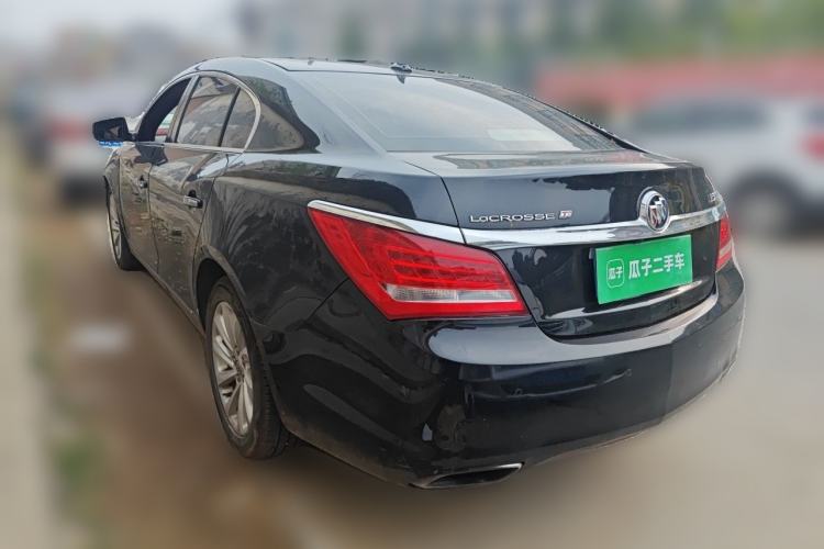Used Buick LaCrosse 2014 2.0T SIDI Smart Luxury Flagship Edition Rear Left 45 Deg
