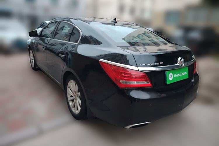 Used Buick LaCrosse 2014 2.0T SIDI Smart Luxury Flagship Edition Rear Left 45 Deg