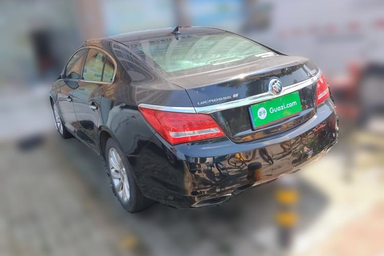Used Buick LaCrosse 2014 2.0T SIDI Elite Tech Version Rear Left 45 Deg
