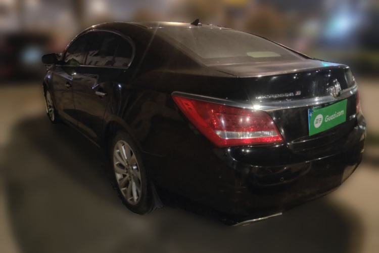 Used Buick LaCrosse 2014 2.0T SIDI Elite Tech Version Rear Left 45 Deg