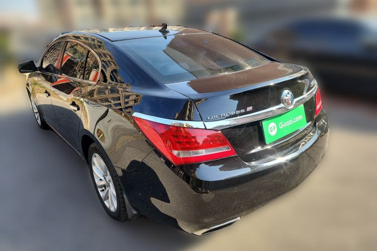 Used Buick LaCrosse 2014 2.0T SIDI Elite Tech Version Rear Left 45 Deg