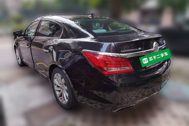 Used Buick LaCrosse 2014 2.0T SIDI Smart Luxury Flagship Edition Rear Left 45 Deg