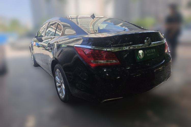 Used Buick LaCrosse 2014 2.0T SIDI Smart Luxury Flagship Edition Rear Left 45 Deg