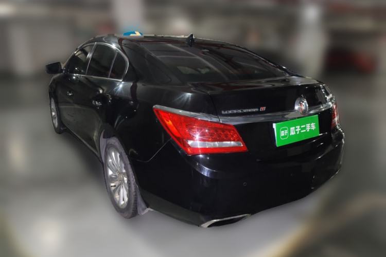 Used Buick LaCrosse 2014 2.0T SIDI Elite Tech Version Rear Left 45 Deg