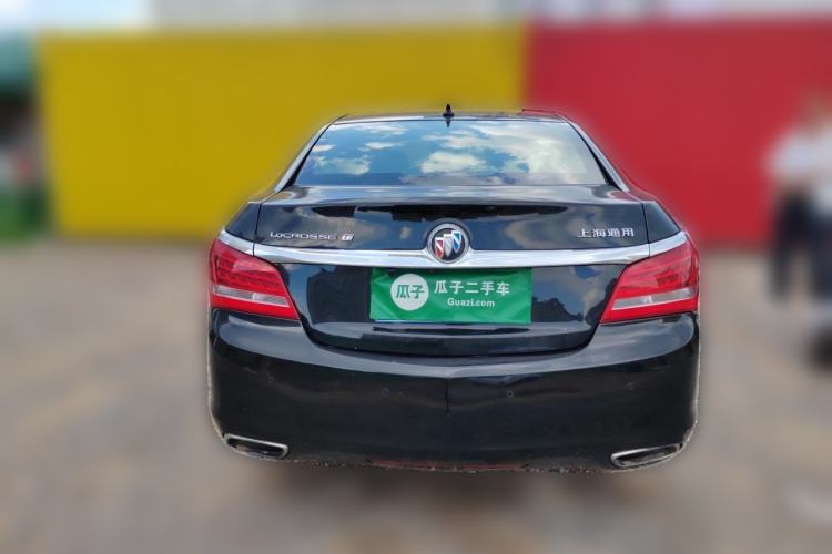 Used Buick LaCrosse 2014 2.0T SIDI Elite Tech Version Rear