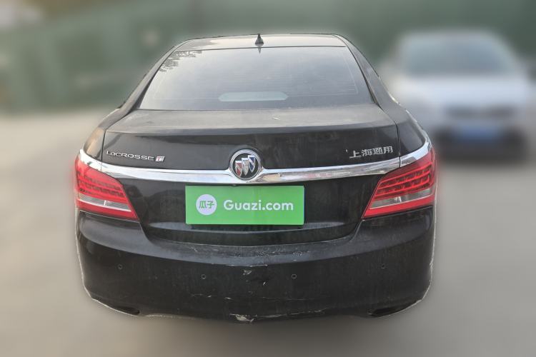 Used Buick LaCrosse 2014 2.0T SIDI Elite Tech Version Rear