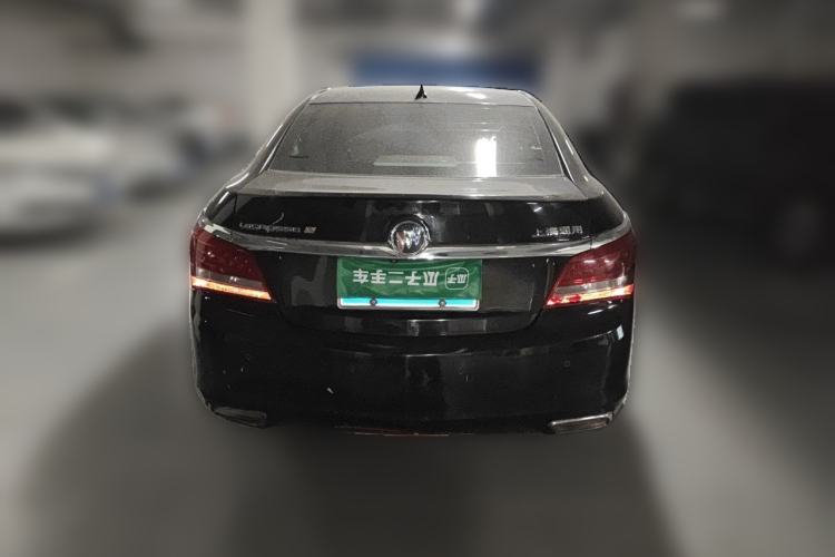 Used Buick LaCrosse 2014 2.0T SIDI Smart Luxury Flagship Edition Rear