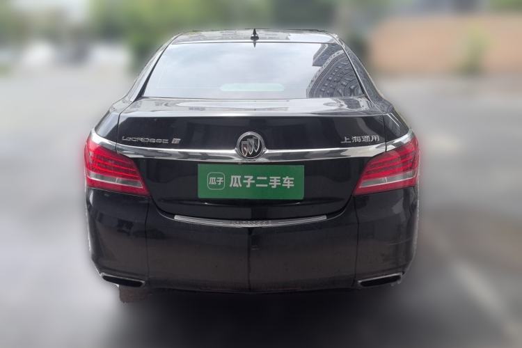 Used Buick LaCrosse 2014 2.0T SIDI Smart Luxury Flagship Edition Rear