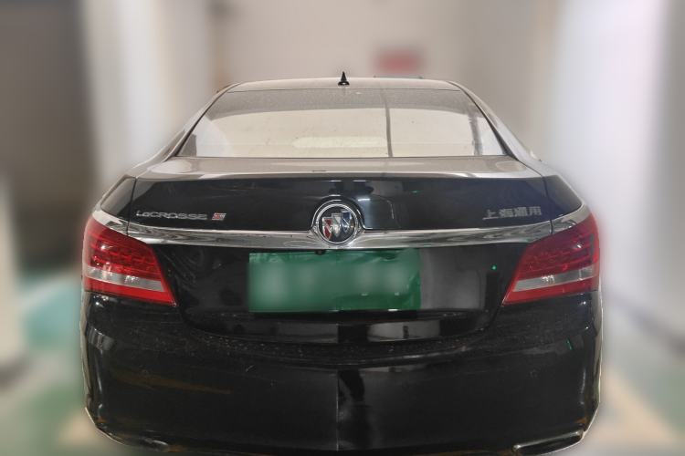 Used Buick LaCrosse 2014 2.0T SIDI Smart Luxury Flagship Edition Rear