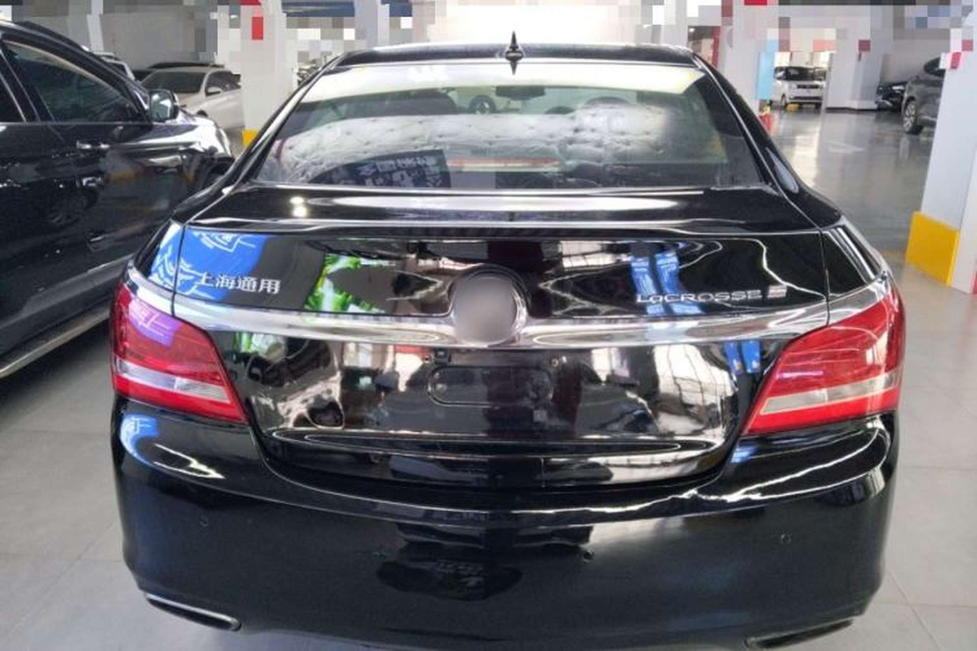 Used Buick LaCrosse 2014 2.0T SIDI Elite Tech Version Rear