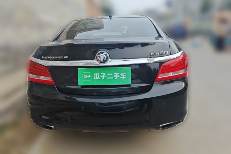 Used Buick LaCrosse 2014 2.0T SIDI Smart Luxury Flagship Edition Rear