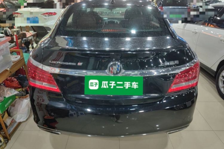 Used Buick LaCrosse 2014 2.0T SIDI Elite Tech Version Rear