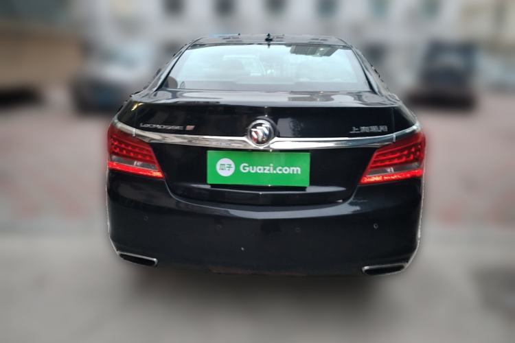 Used Buick LaCrosse 2014 2.0T SIDI Smart Luxury Flagship Edition Rear
