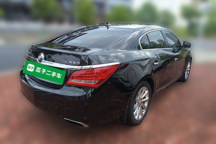 Used Buick LaCrosse 2014 2.0T SIDI Elite Tech Version Rear Right 45 Deg